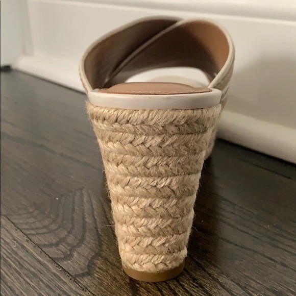 Coach Florentine Leather Shoes - Size 9B - Picture 3 of 4